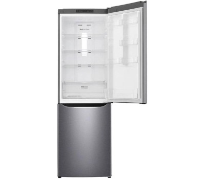 Холодильник LG GA-B419SDJL 302л. темный графит