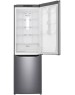 Холодильник LG GA-B419SDJL 302л. темный графит