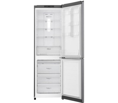Холодильник LG GA-B419SDJL 302л. темный графит