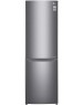 Холодильник LG GA-B419SDJL 302л. темный графит