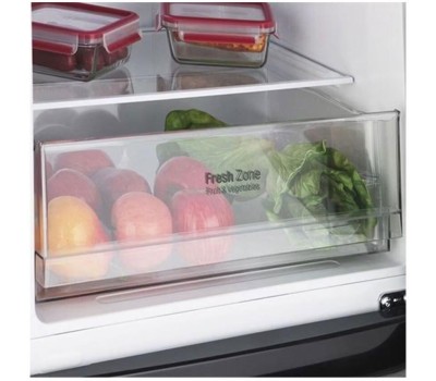 Холодильник LG GA-B419SDJL 302л. темный графит