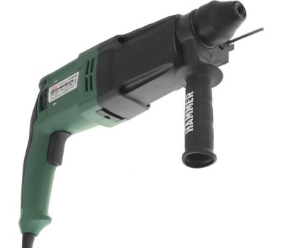 Перфоратор HAMMER PRT800D Перфоратор Flex 800 Вт SDS+ 26мм, кейс 545467