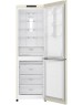 Холодильник LG GA-B419SEJL 302л. бежевый