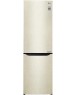 Холодильник LG GA-B419SEJL 302л. бежевый