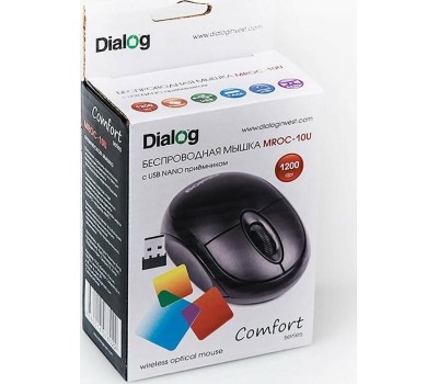 Мышь DIALOG MROC-10U