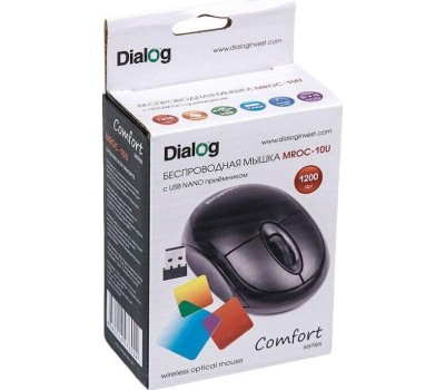 Мышь DIALOG MROC-10U