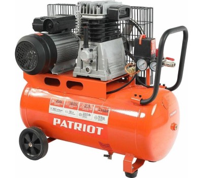 Компрессор PATRIOT 525301960 PTR 50-360I Компрессор поршневой ременной