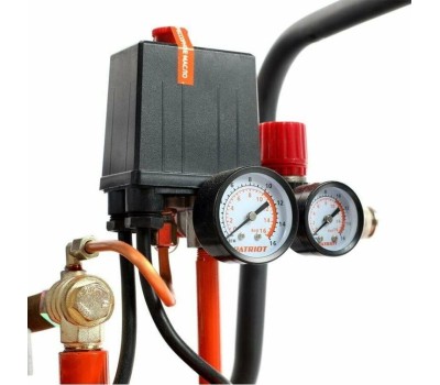 Компрессор PATRIOT 525301960 PTR 50-360I Компрессор поршневой ременной