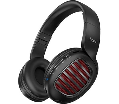 Беспроводные наушники HOCO (6931474709608) W23 BRILLIANT, черный
