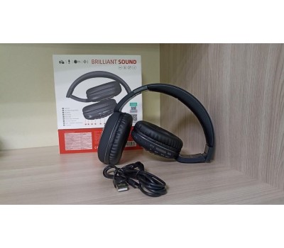 Беспроводные наушники HOCO (6931474709608) W23 BRILLIANT, черный