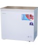 Морозильный ларь WILLMARK CF-250G (225л, до -24С, 2 корз.,стекл. крышка,гар.3 года)