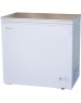 Морозильный ларь WILLMARK CF-250G (225л, до -24С, 2 корз.,стекл. крышка,гар.3 года)