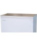 Морозильный ларь WILLMARK CF-250G (225л, до -24С, 2 корз.,стекл. крышка,гар.3 года)