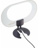 Комнатная антенна REXANT (34-0715) AG-715 DVB-T2 активная