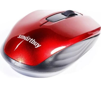 мышь SMARTBUY (SBM-332AG-R) ONE 332 красный