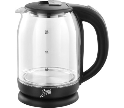 Чайник ЗАРЯ 258-04 стекло