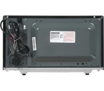 Микроволновая печь CENTEK CT-1574 (чёрный/золотой)