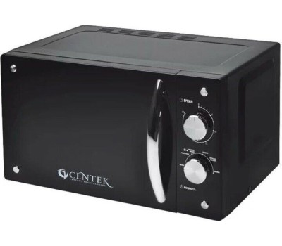 Микроволновая печь CENTEK CT-1574 (чёрный/золотой)