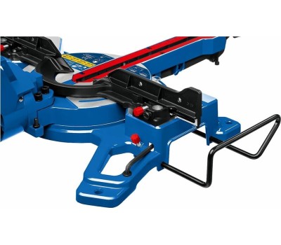 Торцовочная пила ЗУБР ППТ-255-П Профессионал пила торцовочная с протяжкой