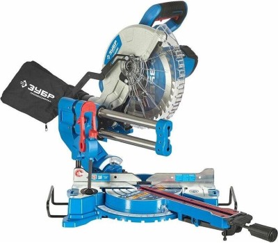 Торцовочная пила ЗУБР ППТ-255-П Профессионал пила торцовочная с протяжкой