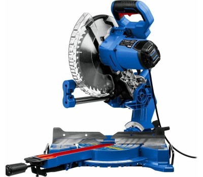 Торцовочная пила ЗУБР ППТ-255-П Профессионал пила торцовочная с протяжкой