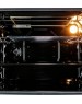 Духовой шкаф электрический LEX EDM 040 BL