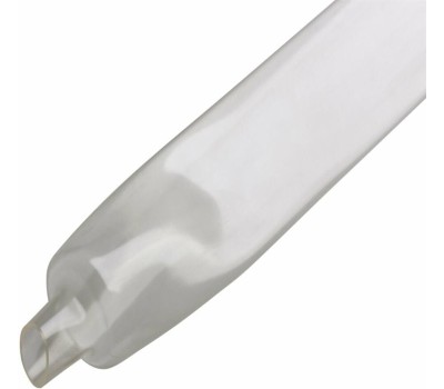 Изоляционные материалы REXANT (22-0001) ТЕРМОУСАЖИВАЕМАЯ ТРУБКА 20,0/10,0 ММ, БЕЛАЯ, УПАКОВКА 10 ШТ. ПО 1 М