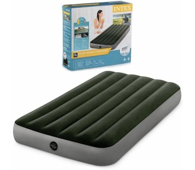Матрас надувной INTEX Матрас надувной 99x191x25см INTEX. (в коробке) Арт. 64107