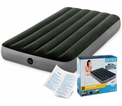 Матрас надувной INTEX Матрас надувной 99x191x25см INTEX. (в коробке) Арт. 64107