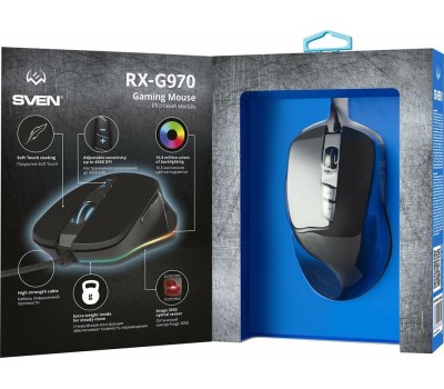 мышь SVEN RX-G970