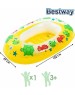 Лодочка для плавания BESTWAY Лодочка для плавания 102 х 69 см, от 3-6 лет, цвета микс 34037 1228879