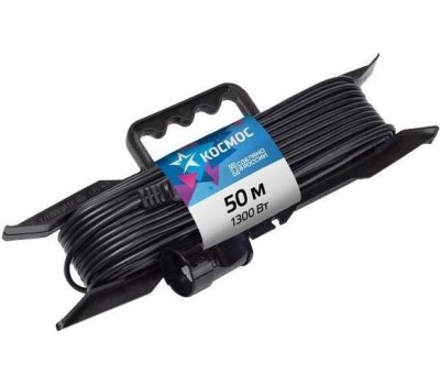 Силовой удлинитель КОСМОС YPKSM50M-1G(6A)