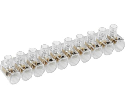 REXANT (07-5707) КЗВИ 2,5 ММ (10Х1), ПРОЗРАЧНЫЙ