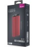 Powerban OLMIO АКБ QL-10, 10000mAh, красный (043984)