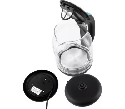 Чайник KITFORT КТ-654-1 1.7л. 2200Вт голубой