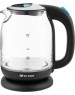Чайник KITFORT КТ-654-1 1.7л. 2200Вт голубой