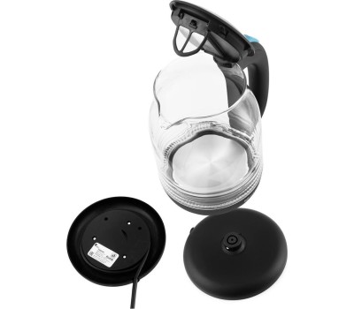 Чайник KITFORT КТ-654-1 1.7л. 2200Вт голубой