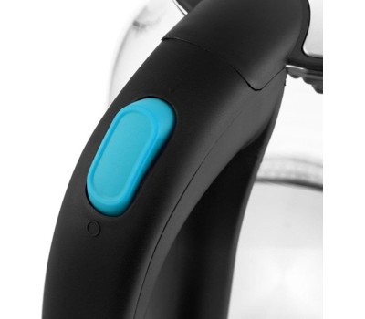 Чайник KITFORT КТ-654-1 1.7л. 2200Вт голубой