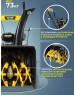 Снегоуборщик Huter SGC 4100W