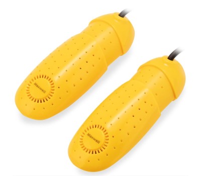 Сушилка для обуви Maxwell MW-4104 (MC) желтый