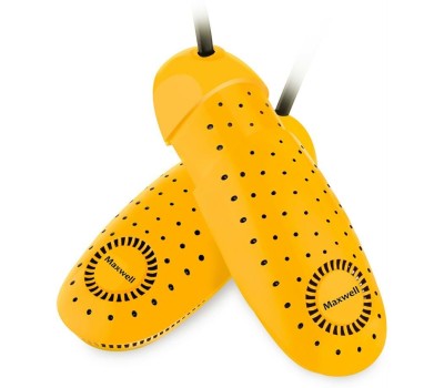 Сушилка для обуви Maxwell MW-4104 (MC) желтый