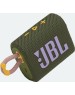 Колонка портативная JBL GO 3 GREEN (JBLGO3GRN) [ПИ]