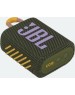 Колонка портативная JBL GO 3 GREEN (JBLGO3GRN) [ПИ]