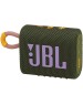 Колонка портативная JBL GO 3 GREEN (JBLGO3GRN) [ПИ]