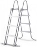 Бассейн каркасный INTEX Бассейн каркасный 3.66mx99cm (фильтр-насос + лестница) ( Арт. 26716NP)