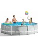 Бассейн каркасный INTEX Бассейн каркасный 3.66mx99cm (фильтр-насос + лестница) ( Арт. 26716NP)