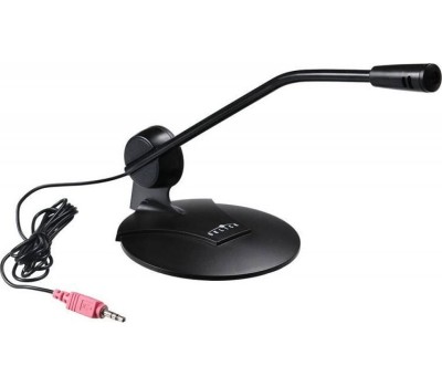 микрофон ОКЛИК MP-M009B черный