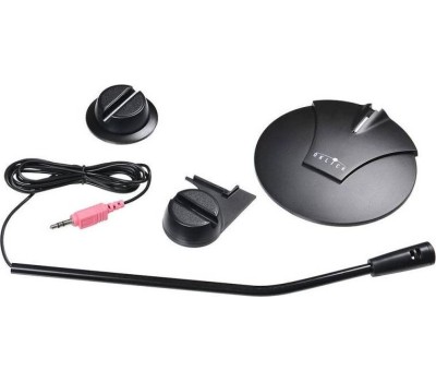 микрофон ОКЛИК MP-M009B черный