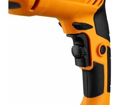 Дрель ударная сетевая DEKO DKID850W с быстрозажимным патроном, 850Вт 063-4155