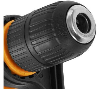 Дрель ударная сетевая DEKO DKID850W с быстрозажимным патроном, 850Вт 063-4155